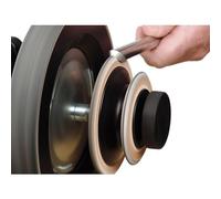 Tormek la de 120 profesional lierte lederabziehscheibe