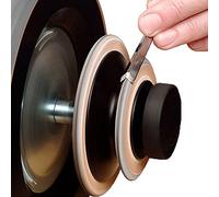 Conjunto De Dos Discos Cuero para LA-120 TORMEK LA-122