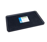 Tormek rm533 goma alfombra de trabajo, 21 x 34,3 cm, negro
