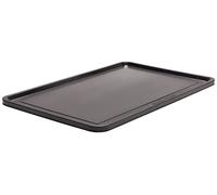 Tormek rm533 goma alfombra de trabajo, 21 x 34,3 cm, negro