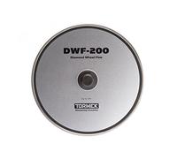 TORMEK TOR-DWF200 T-2 - Rueda de diamante (grano 600), 200 mm