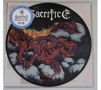 Sacrifice – Torment in Fire – Vinilo 12" (Picture Disc)