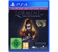 Torment - Marea Of Numenera D1 Edición PS4 PLAYSTATION 4 Nuevo + Emb.orig