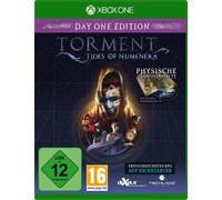 Torment - Marea Of Numenera D1 Edición Xbox Uno Xb-One Nuevo + Emb.orig