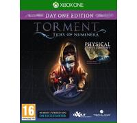 Torment Tides Of Numenera (Day One Edicion) Juego para XBOX One [PAL ES]