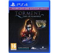 Torment - Tides Of Numenera Edición Día Uno PS4 Playstation 4 ALTRI