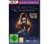 Torment: Tides Of Numenera [Importación Alemana]