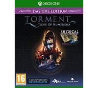 Torment: Tides of Numenera - Xbox One [Importación francesa]