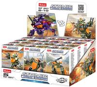 Tormenta atómica 462 PCS DIS 12 sortids - Sluban