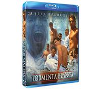 Tormenta Blanca BD 1996 White Squall [Blu-ray]