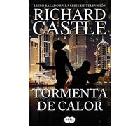Tormenta de calor (Serie Castle 9) (SUMA)