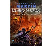 Tormenta de espadas: canción de hielo y fuego 3 (2 vol.)