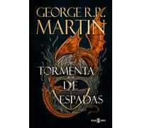 Tormenta de espadas (Canción de Hielo y Fuego 3): Los libros que inspiraron la serie Juego de Tronos de HBO (Éxitos)