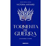 Tormenta de Guerra: (Edición especial limitada) (Juvenil adulto)