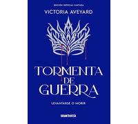 Tormenta de guerra / War Storm: Levantarse o morir (La Reina Roja, 4)
