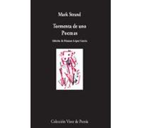 Tormenta De Uno (ed. Bilingüe Español-ingles)