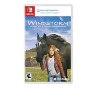 Tormenta de viento: comienzo de una gran amistad - Nintendo Switch
