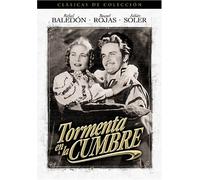 Tormenta En La Cumbre [Reino Unido] [DVD]