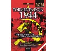 Tormenta roja 1944. La ofensiva soviética I: Caída de Finlandia y Operación Bagration (Historia Incógnita)