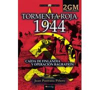 Tormenta roja 1944. La ofensiva soviética I: Caída de Finlandia y Operación Bagration