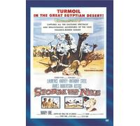 Tormenta Sobre El Nilo (1955) DVD - Ronald Lewis, Anthony Steel, Mary Ure
