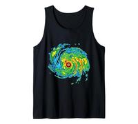 Tormenta Tornado Twister Huracán Tiempo Tornados Chaser Camiseta sin Mangas
