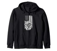 Tormenta Tornado Twister Huracán Tiempo Tornados Chaser Sudadera con Capucha