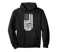 Tormenta Tornado Twister Huracán Tiempo Tornados Chaser Sudadera con Capucha