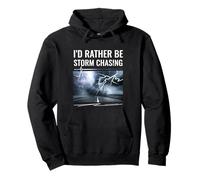 Tormenta Tornado Twister Huracán Tiempo Tornados Chaser Sudadera con Capucha