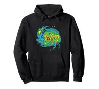 Tormenta Tornado Twister Huracán Tiempo Tornados Chaser Sudadera con Capucha