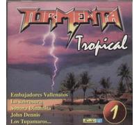 Tormenta Tropical 1 - Tormenta Tropical 1