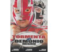 Tormenta vs Demonio Negro