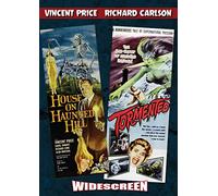 Tormented / House on Haunted Hill [USA] [DVD]