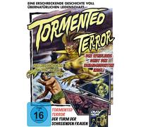 Tormented Terror - Der Turm der schreienden Frauen [Alemania] [DVD]