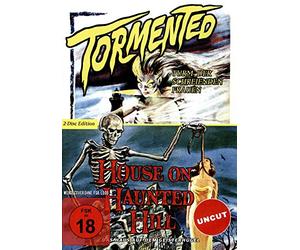 Tormented - Turm der schreienden Frauen / House on Haunted Hill - Das Haus auf dem Geisterhügel - Uncut [Alemania] [DVD]