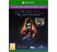 Tormento - Mareas De Numenera Edición Día Uno XBOX ONE OTROS