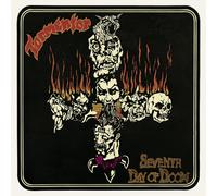 Tormentor - Seventh day of doom
