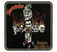 Tormentor - Seventh day of doom