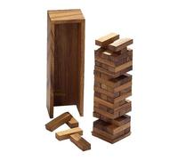 Tormentoso Torre - Grande - Madera Samena - 300mm Alto