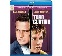 Torn Curtain (Blu-ray) Paul Newman Julie Andrews (Importación USA)