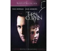 Torn Curtain (DVD) Paul Newman Julie Andrews (Importación USA)