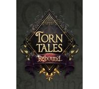Torn Tales Rebound Edition Steam Key GLOBAL