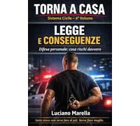 TORNA A CASA: Difesa personale reale nel contesto civile: conseguenze fisiche, legali ed emotive. Metodo Combat Krav Maga | Sistema Civile - 6° ... diretta (TORNA A CASA - Sistema Civile)