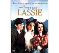 Torna a casa, Lassie! [Italia] [DVD]