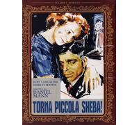torna piccola sheba dvd Italian Import (DVD) burt lancaster terry moore
