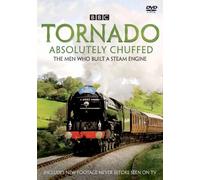 Tornado A1 Pacific Steam Engine: BBC Absolutely Chuffed - The Men Who Built a Train [DVD] [Reino Unido]