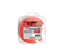 Tornado Alucut - Hilo de nailon trenzado (2,7 mm, 15 m)