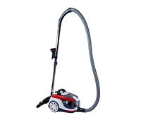 Tornado ASPIRATEUR Sans Sac VCCKC800RC XL, Blanc, 800 W, 1.8 Liters