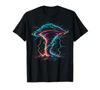 Tornado Chaser Tormenta Fenómenos Meteorológicos Huracanes Camiseta