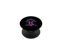Tornado Chaser Tormenta Fenómenos Meteorológicos Huracanes PopSockets PopGrip Adhesivo